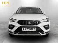 Used Seat Ateca Xperience 150 HP (110 kW) 2024 White SUV