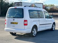 used VW Caddy Maxi Life 1.6 TDI 5dr