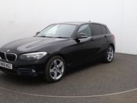 used BMW 118 1 Series 1.5 i Sport Hatchback 5dr Petrol Manual Euro 6 (s/s) (136 ps) Bluetooth