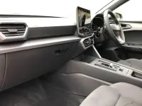 Begagnad Seat Leon Black Edition 147 HK (108 kW) 2026 Svart Halvkombi