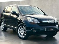 Used Honda CR-V EX 148 HP (108 kW) 2008 Black SUV