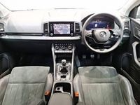 Used Skoda Karoq SE L 116 HP (85 kW) 2024 Silver SUV