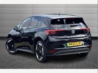 Used VW ID.3 Pro 147 kW (200 HP) 2025 Black Hatchback