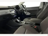 Used Audi Q3 Sport 150 HP (110 kW) 2020 Silver SUV