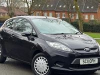 Used Ford Fiesta 82 HP (60 kW) 2011 Hatchback