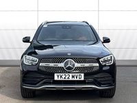 Used Mercedes GLC220 AMG Line Premium 194 HP (142 kW) 2022 Estate