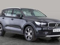 Used Volvo XC40 Inscription 197 HP (144 kW) 2021 Black SUV