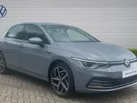 Used VW Golf VIII Style 131 HP (96 kW) 2024 Hatchback