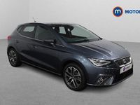 Used Seat Ibiza XCELLENCE 110 HP (80 kW) 2023 Grey Hatchback