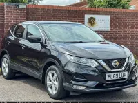 Used Nissan Qashqai Acenta Premium 140 HP (102 kW) 2020 SUV