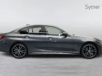 Used BMW 330 M Sport 254 HP (186 kW) 2022 Grey