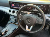Usado Mercedes E350 Edition 258 HP (189 kW) 2018 Preto Carrinha