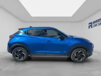 Used Nissan Juke N-Connecta 143 HP (105 kW) 2022 Blue SUV