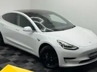 Usado Tesla Model 3 Standard Range 180 kW (245 CV) 2021 Berlina