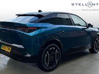 Used Peugeot e-3008 GT 152 kW (207 HP) 2025 Blue SUV