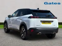 Used Peugeot 2008 GT 134 HP (98 kW) 2025 White SUV