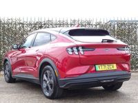 used Ford Mustang Mach-E Standard Range 70kWh 5d 266 BHP