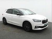 Used Skoda Fabia Colour Edition 113 HP (83 kW) 2024 White Hatchback