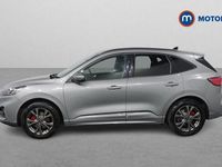 Used Ford Kuga ST-Line 120 HP (88 kW) 2020 Silver SUV