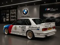 Used BMW M3 Performance 200 HP (147 kW) 1990 White Sedan