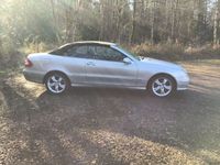 used Mercedes CLK320 CLKAVANTGARDE 2 Door