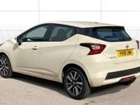 Usado Nissan Micra Acenta 90 HP (66 kW) 2019 Citadino