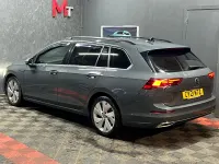 Used VW Golf VII Style 2021 Grey Hatchback