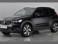 Used Volvo XC40 R-Design Pro 262 HP (192 kW) 2022 Black SUV