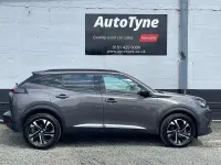 Used Peugeot 2008 Allure 100 HP (73 kW) 2021 Grey SUV