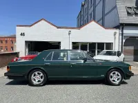 Used Bentley Turbo R 389 HP (286 kW) 1994 Green Sedan