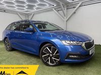Used Skoda Octavia SE Technology 2021 Estate