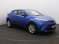 used Toyota C-HR 1.8 VVT-h Icon SUV 5dr Petrol Hybrid CVT Euro 6 (s/s) (122 ps) Android Auto