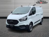 Used Ford Transit Custom 105 HP (77 kW) 2018 White Van