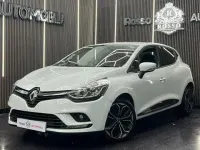 Used Renault Clio IV Iconic 2019 White Hatchback