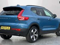 Used Volvo XC40 Ultimate 194 HP (142 kW) 2023 Blue SUV