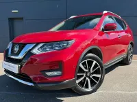 Used Nissan X-Trail Tekna 150 HP (110 kW) 2019 Red SUV