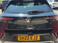 Used Vauxhall Mokka Edition 101 HP (74 kW) 2022 Black SUV