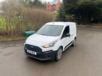 Used Ford Transit Connect 100 HP (73 kW) 2021 White MPV