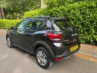 Used Dacia Sandero Expression 2023 Black Hatchback