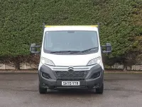 Used Citroën Relay 165 HP (121 kW) 2020 White Van