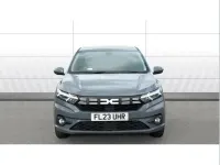 Used Dacia Sandero Expression 90 HP (66 kW) 2023 Grey Hatchback