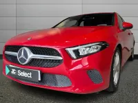 Used Mercedes A180 113 HP (83 kW) 2019 Red Hatchback