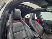 Used Mercedes A250 Premium 2015 White Hatchback