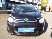 Used Citroën C1 Flair 71 HP (52 kW) 2020 Black Hatchback