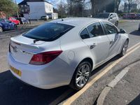 used Vauxhall Insignia 1.8i 16V Exclusiv 5dr