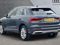 Used Audi Q3 Sport 150 HP (110 kW) 2026 SUV