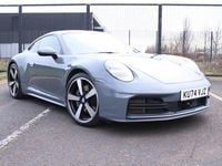 Used Porsche 911 389 HP (286 kW) 2024 Grey Coupe