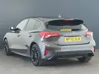 Used Ford Focus ST-Line X 155 HP (114 kW) 2020 Grey Hatchback