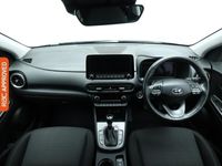 used Hyundai Kona Kona 1.6 GDi Hybrid Premium 5dr DCT - SUV 5 Seats Test DriveReserve This Car -OE22ETAEnquire -OE22ETA