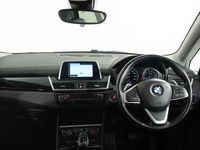 Used BMW 220 Luxury Line 2019 Black Hatchback